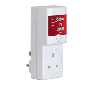 13Amps Red Surge Protector