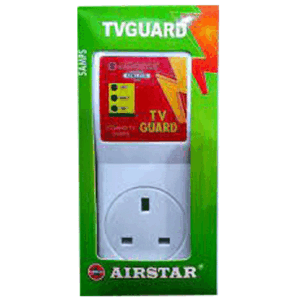 Airstar 5Amps Surge Protector