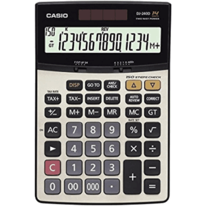 Casio DJ 220 Calculator