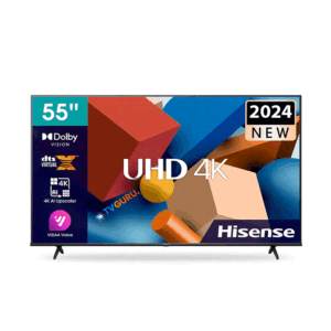 Hisense 55 Inch Smart TV