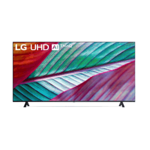 LG 65 Inch Smart TV 65UR78006