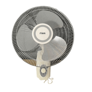 Mika 16" Wall Fan MFW164WG