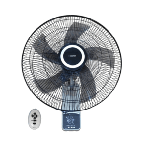 Mika 18" Wall Fan MFW183RGB