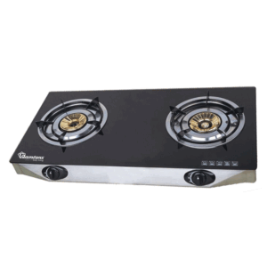 RAMTONS 2 GAS BURNER COOKER (RG/537)