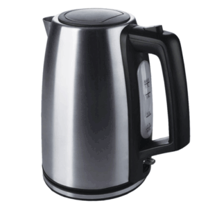 Ramtons Cordless Electric Kettle 1.7L Stainless Steel Rm/439