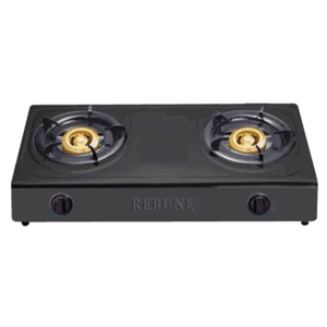 Rebune 2 Burner Stove RE-4-054