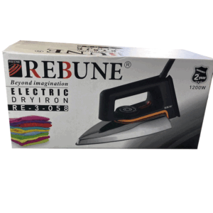 Rebune Re-3-058 Dry Iron