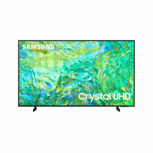 Samsung 75 Inch CU8000 Crystal 4K UHD Smart TV