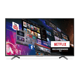 VITRON 50" 4K Smart TV