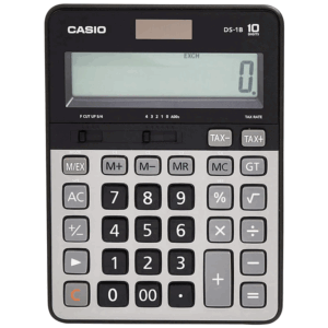 Casio DS-1B Calculator